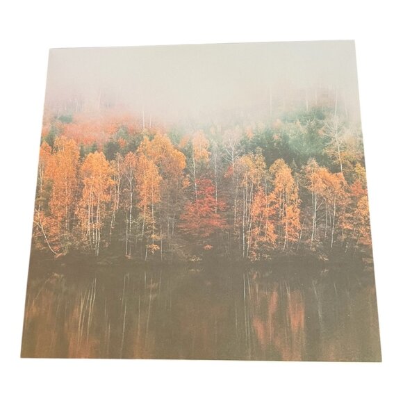 Craft Smith Autumn Dream 12x12 Scrapbook Paper Pad 46 Acid Free Sheet Fall Theme - Picture 12 of 16